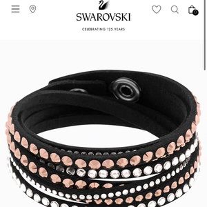 Swarovski Slake Deluxe Bracelet